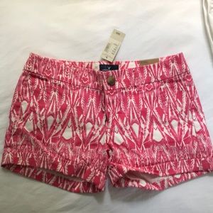 Pink American Eagle shorts